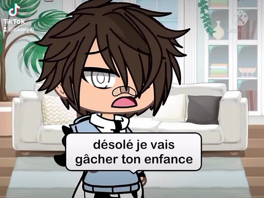 Impactful Memories in Gacha Life Animation