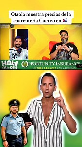 1.2K views · 5.8K reactions | Otaola muestra los precios de los productos, en el negocio capitalista de Alejandro Cuervo. #otaola #cubanosporelmundo #cuba #patriayvida #cubaclips | Cuba Clips. | Facebook