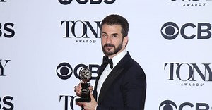 Tony Winner Michael Aronov to Appear on Season Premiere of NBC’s The Blacklist