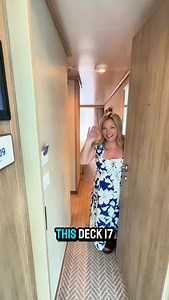 This cabin placement surprised me 👀 S209 • Deck 17 • Discovery Princess @princesscruisesau @princesscruises | Cruise Tips TV