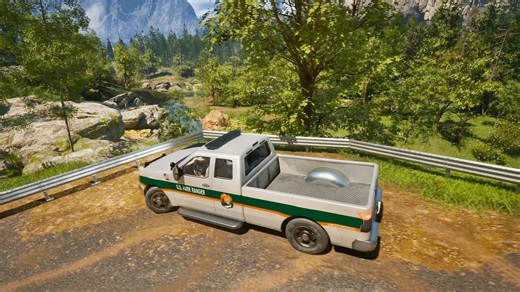 Ranger's Path: National Park Simulator launches into Early Access on March 10! As a park ranger, protect, maintain, and ensure the safety of all who visit Faremont National Park. 🌲🏕️☀️ | IGN