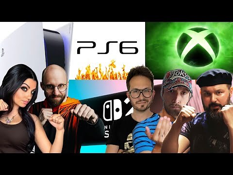 Les futures consoles Xbox et la PS6 : les consoles du futur !