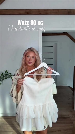 Sukienka H&M (link w story) #sukienka #plussize | plus size outfits
