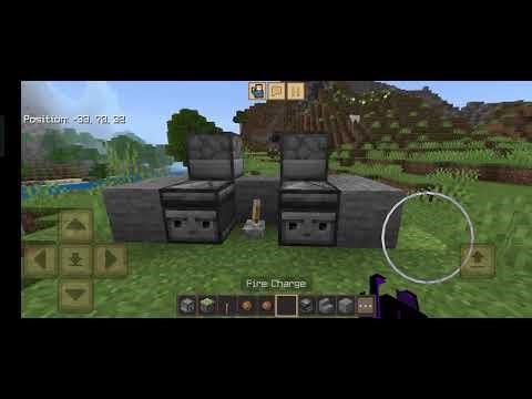 How to build a war machine!!! #minecraft #war time #easy machine