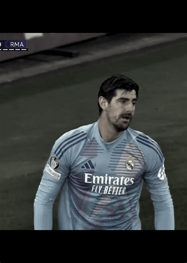 Thibaut Courtois: El Guardián del Real Madrid