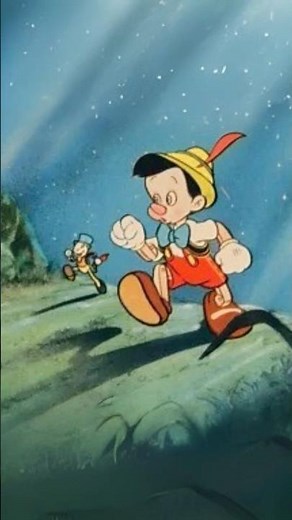 The Disturbing Backstory Behind Disney’s Pinocchio