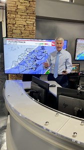 Les Still had the latest on the winter storm | WCTI News 12