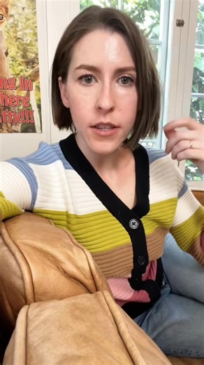 Eden Sher on Instagram: "Just when I thought I was doing a good job…….."