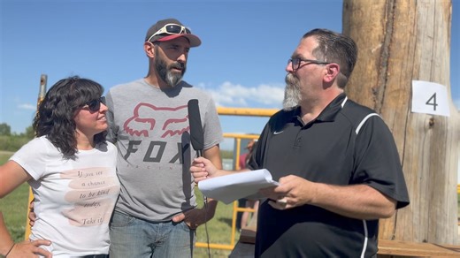 Log #4 Dustin Grant | Moffat County Proud