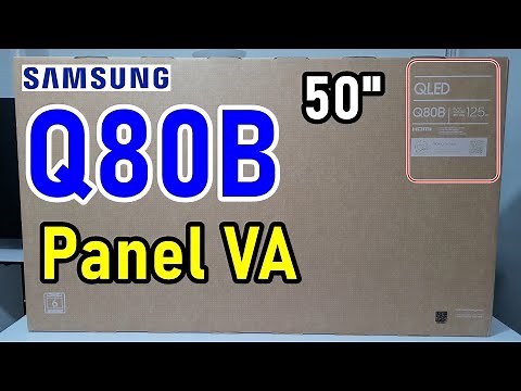 Samsung Q80B QLED with VA Panel: Full Review / It does Not have HDMI 2.1 ports