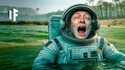 What If You Landed on Kepler 22-B?