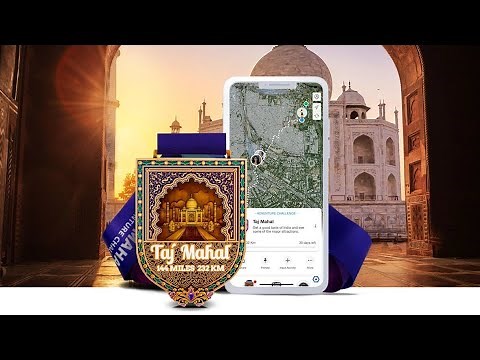 Pacer Virtual Adventure Challenges