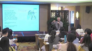 TESOL大师David Nunan