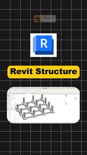 CAD By Simplified Academy on Instagram: "🚨Software - REVIT🚨 RCC Design in Revit 1️⃣ Open Structural Plan (Level 1) 2️⃣ Place RCC Columns at grid points 3️⃣ Add RCC Isolated Footings to columns 4️⃣ Open Beam / Framing Level 5️⃣ Draw RCC Beams between columns 6️⃣ Check everything in 3D View For more learning you can Enroll now in : 𝟔 𝐒𝐎𝐅𝐓𝐖𝐀𝐑𝐄𝐒 𝐋𝐄𝐀𝐑𝐍𝐈𝐍𝐆 𝐂𝐎𝐌𝐁𝐎 ✨ 𝐒𝐩𝐞𝐜𝐢𝐚𝐥 𝐅𝐞𝐬𝐭𝐢𝐯𝐚𝐥 𝐎𝐟𝐟𝐞𝐫 🚀 Level up your career with 𝟔 𝐒𝐨𝐟𝐭𝐰𝐚𝐫𝐞 𝐋𝐞𝐚𝐫𝐧𝐢𝐧𝐠 𝐂𝐨�
