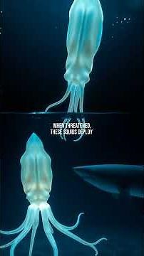 The Secret Language of Deep-Sea Squids: Why They Glow with Their Whole Bodies