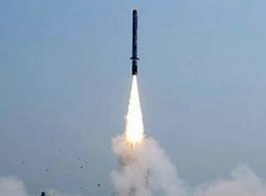 WATCH: India test-fires indigenously developed supersonic interceptor missile | The Times of India