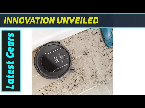 Shark ION R85: Powerful Suction & Self-Cleaning - Amazing Robot Vacuum!