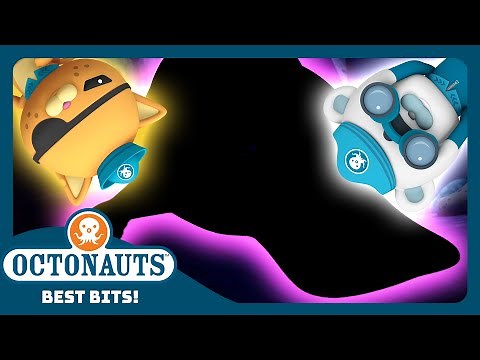 ‪@Octonauts‬ - 🦆 The Mysterious Duck Faced River Monsters 👾 | Season 3 | Best Bits!