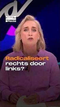 Is the far right radicalizing because of the left's reaction? #podcastclips #fyp