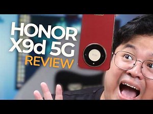 Honor X9d 5G Review PH – Best Budget Midrange Phone?