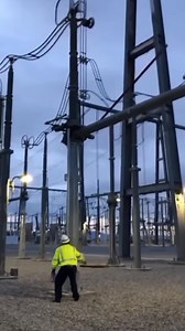 159K views · 1.2K reactions | “Live Substation Switching Operation | #HighVoltage #Substation #ElectricalEngineer #GridOperator #USA #UK #ElectricalWork #Switchgear | Er Muhammad Miyaji | Facebook