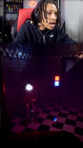 I BECAME AN ANIMATRONIC | Fnaf simulator