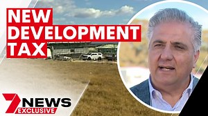 It's being called a secret tax that will push up property prices. 7NEWS can reveal anyone building a home, shop or factory is about to be slugged with new fees that will earn the state government hundreds of millions of dollars a year. 7NEWS at 6pm. More local news: 7news.com.au/news/sydney #nswpol #7NEWS | 7NEWS Sydney