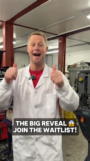 The wait is over… and the marine industry just changed forever ⚓️💭