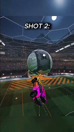 Zen-Touch Training Pack⚽️ #rocketleague #training #zen #fennec #touch #fyp #youtubeshorts #gc