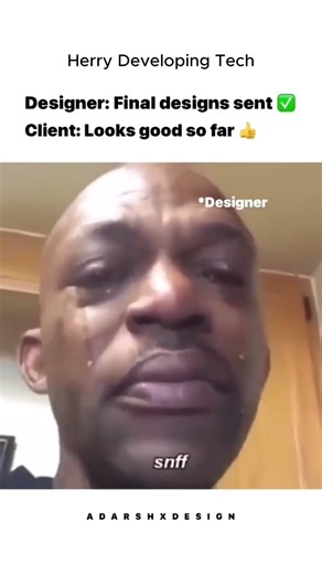 Client Said “Looks Good” Then This Happened 😂 #shorts #shortsvideo #funny #memes #coding #video #ai