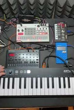 Bonus Video: Sequencer solo