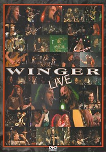 Winger - Live