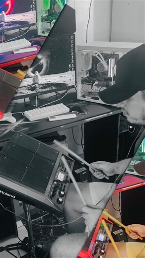 Esse groove de arrocha no SPD-SX tá INSANO 😱🔥