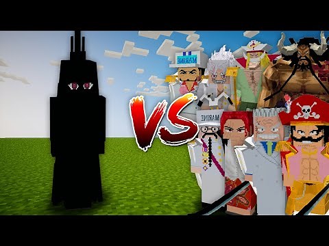 Imu vs Strongest One Piece Characters