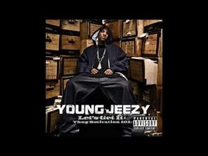 Young Jeezy Standing Ovation