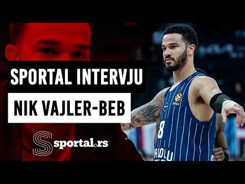 Vajler-Beb za Sportal otkrio: Vidim Zvezdu na Fajnal-foru!
