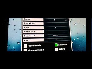 mettre cccam révolution mini 6060طريقة وضع سيرفر سسكام لجهاز