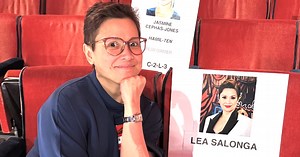 Lea Salonga returns to the Tony Awards as a presenter
