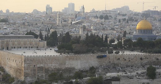 45 dicas para a sua primeira viagem a Israel!