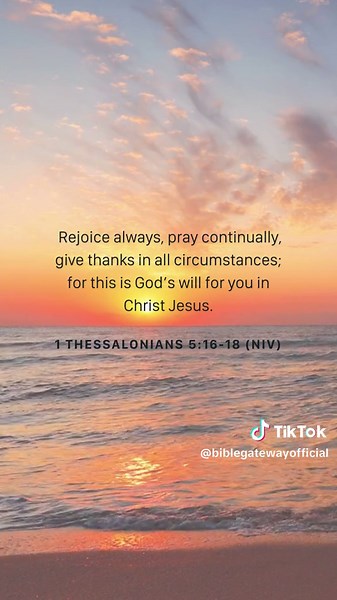Bible Gateway | Online Bible on TikTok
