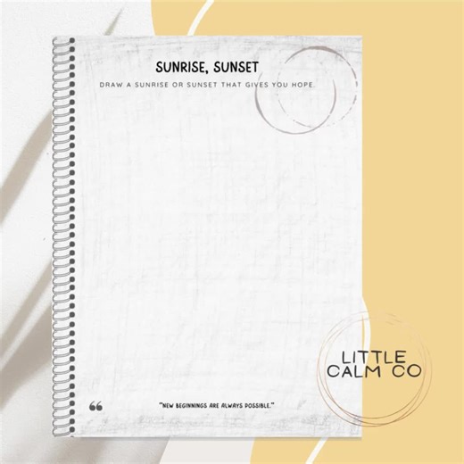 Art Therapy Journal Prompts, Creative Interventions, Build Self-esteem, Positive Psychology, Mindfulness Tool, Process and Express Emotions - Etsy