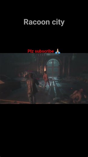 resident evil 2 remake #residentevil #gaming #shorts
