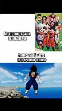 Dame banda 🗣️🗣️ #dragonball #humor #goku #vegeta #vegito #majinbuu #capitulo