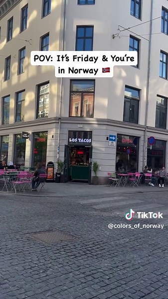 Discover the Norwegian Friday Taco Tradition