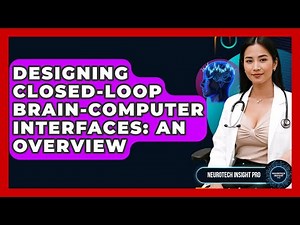 Designing Closed-Loop Brain-Computer Interfaces: An Overview - Neurotech Insight Pro