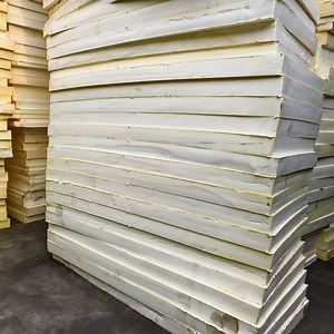 [Hot Item] Customizable Size Thickness Color and Hardness of EVA Foam Sheets Protective Cushioning Material Insert