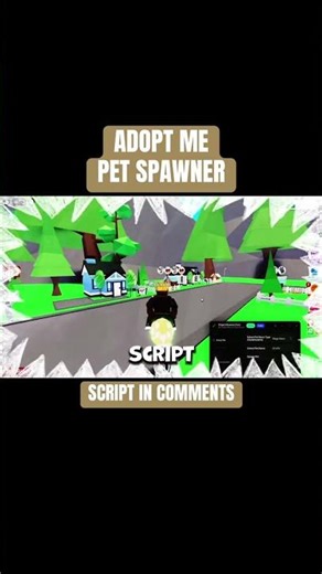 🍑 ADOPT ME Roblox PET SPAWNER Scripts! NO BAN 2026! Roblox Scripts! #roblox #adoptme #scriptadoptme
