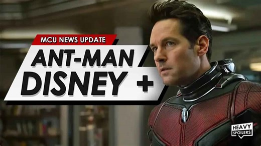 Ant-Man reportedly heading to Disney Plus instead of getting third film | MCU phase 4 news