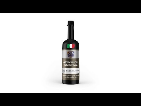 Magnesio Colloidale (Mg)