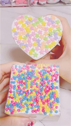 ⚠️集合体恐怖症注意⚠️海外でバズってる【ドットケーキ】作りたい!! #shorts